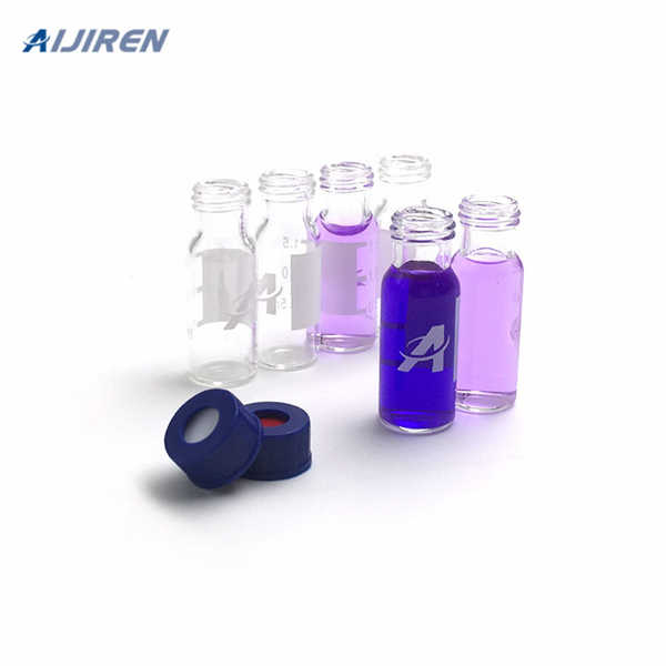 Aijiren How to Choose screw vials